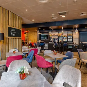 Ibis Kurfuerstendamm - Neu Renoviert Отель Берлин