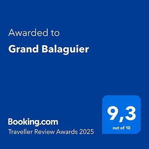 Grand Balaguier France