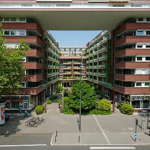 Апарт-отель Residenz Am Dom Boardinghouse, Кёльн