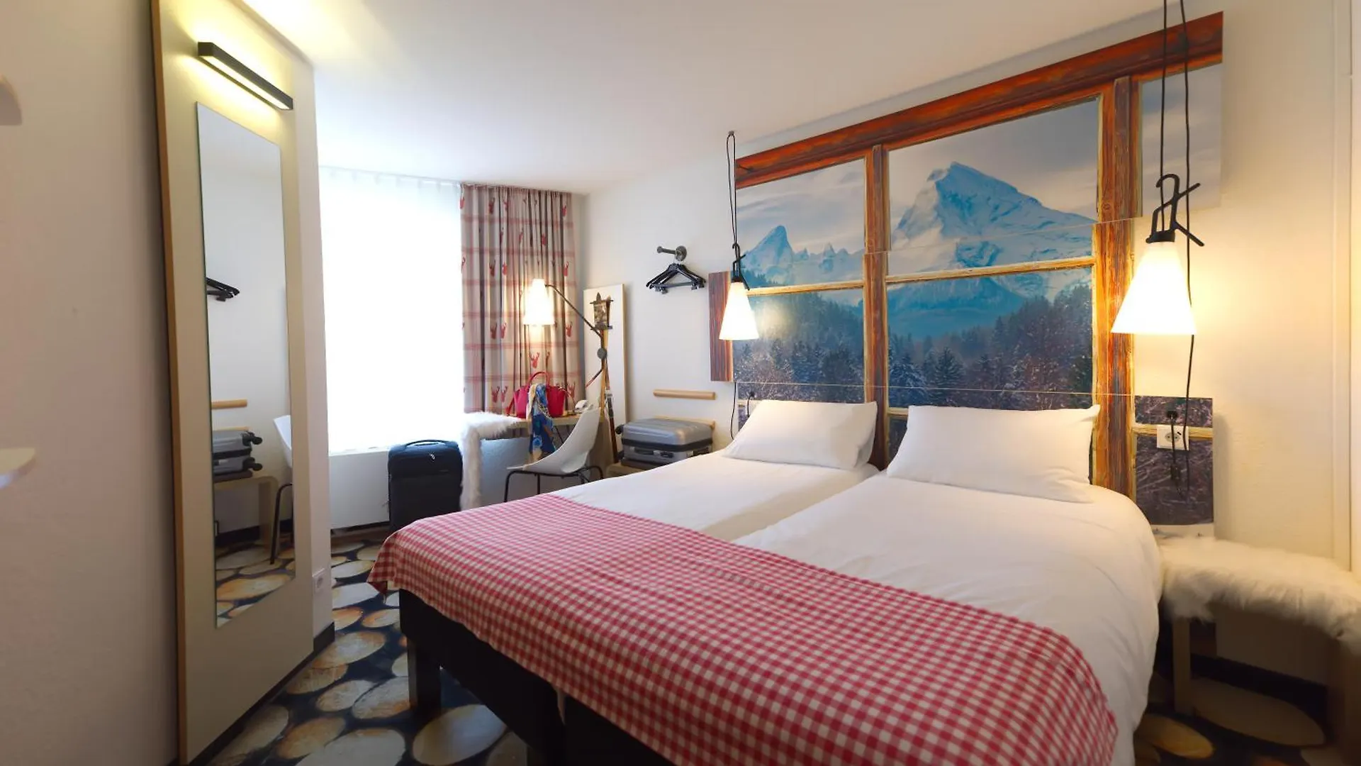 Ibis Koeln Centrum 3*, Köln Tyskland