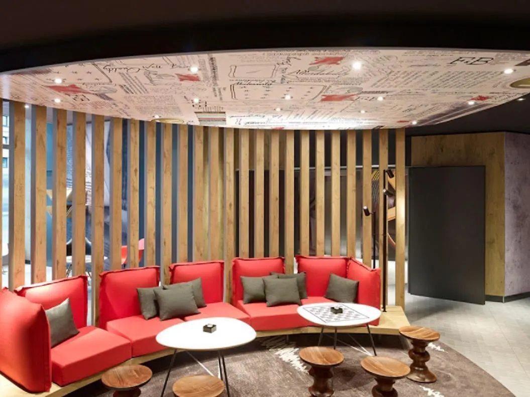 Ibis Koeln Centrum Cologne