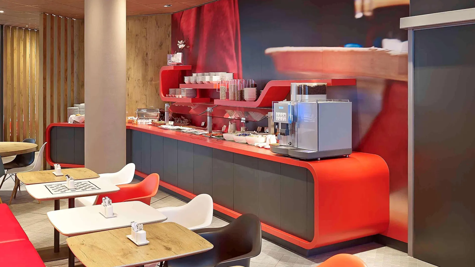 Ibis Koeln Centrum Hotel Cologne