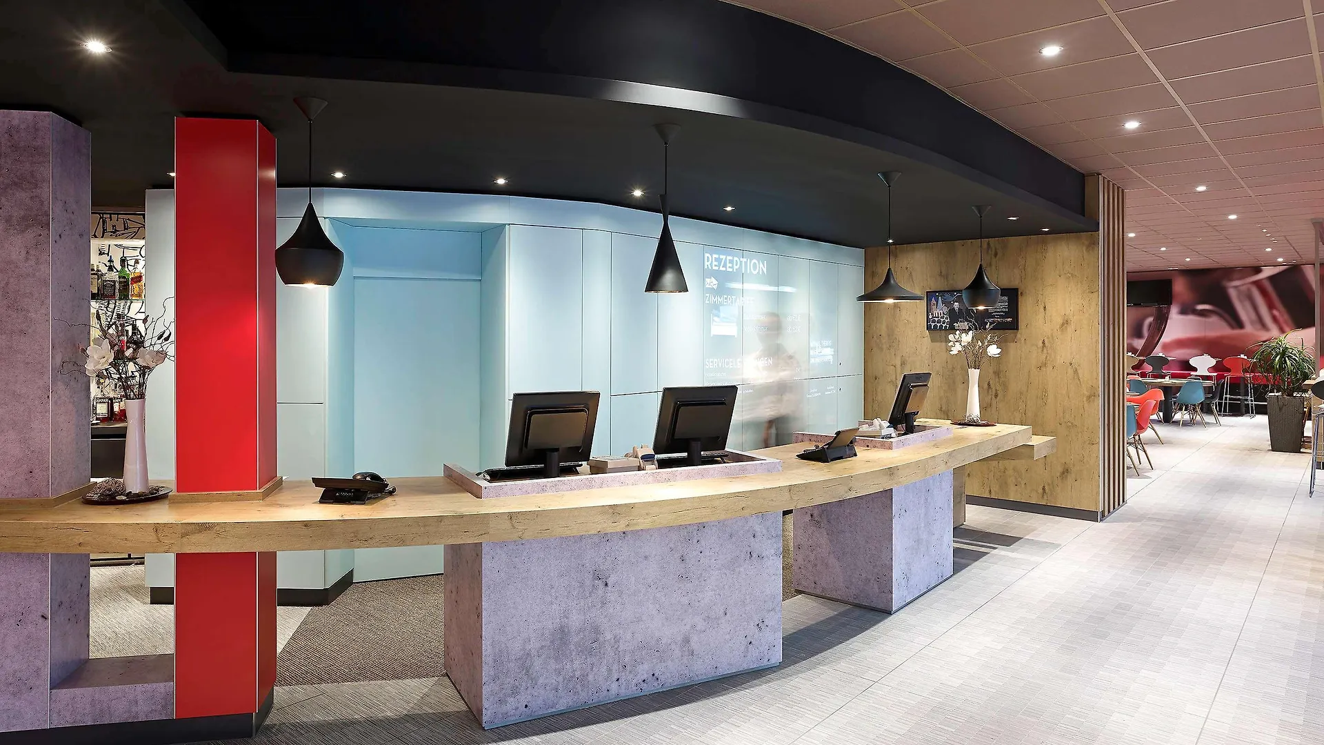 Ibis Koeln Centrum Hotel