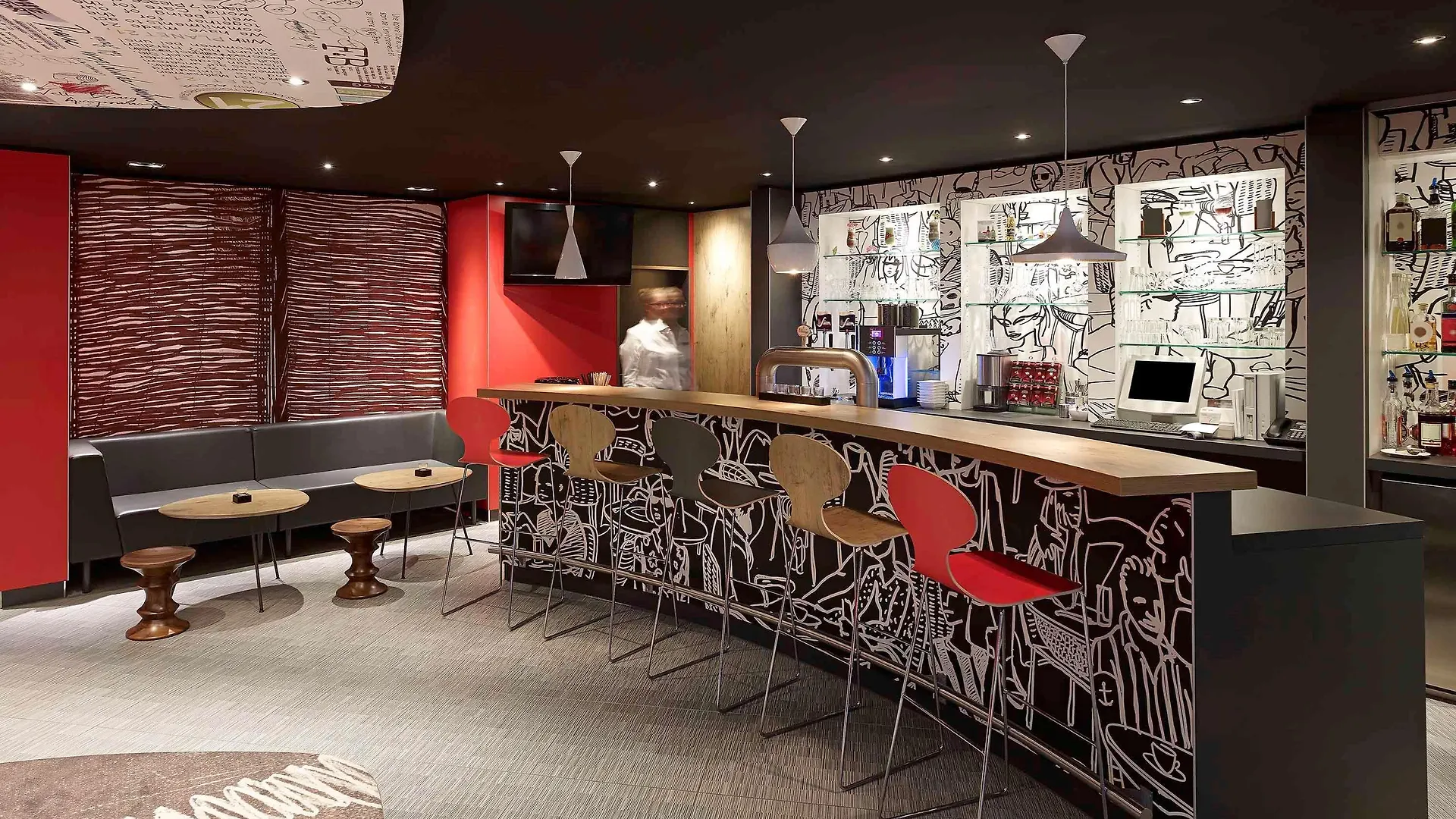 ** Hotel Ibis Koeln Centrum Germany