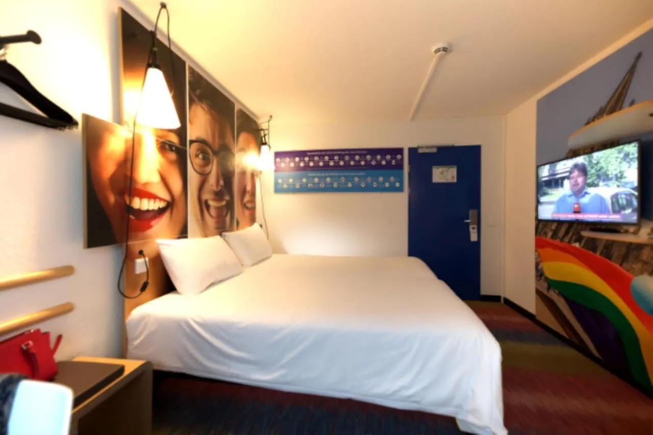 Ibis Koeln Centrum Hotel Cologne