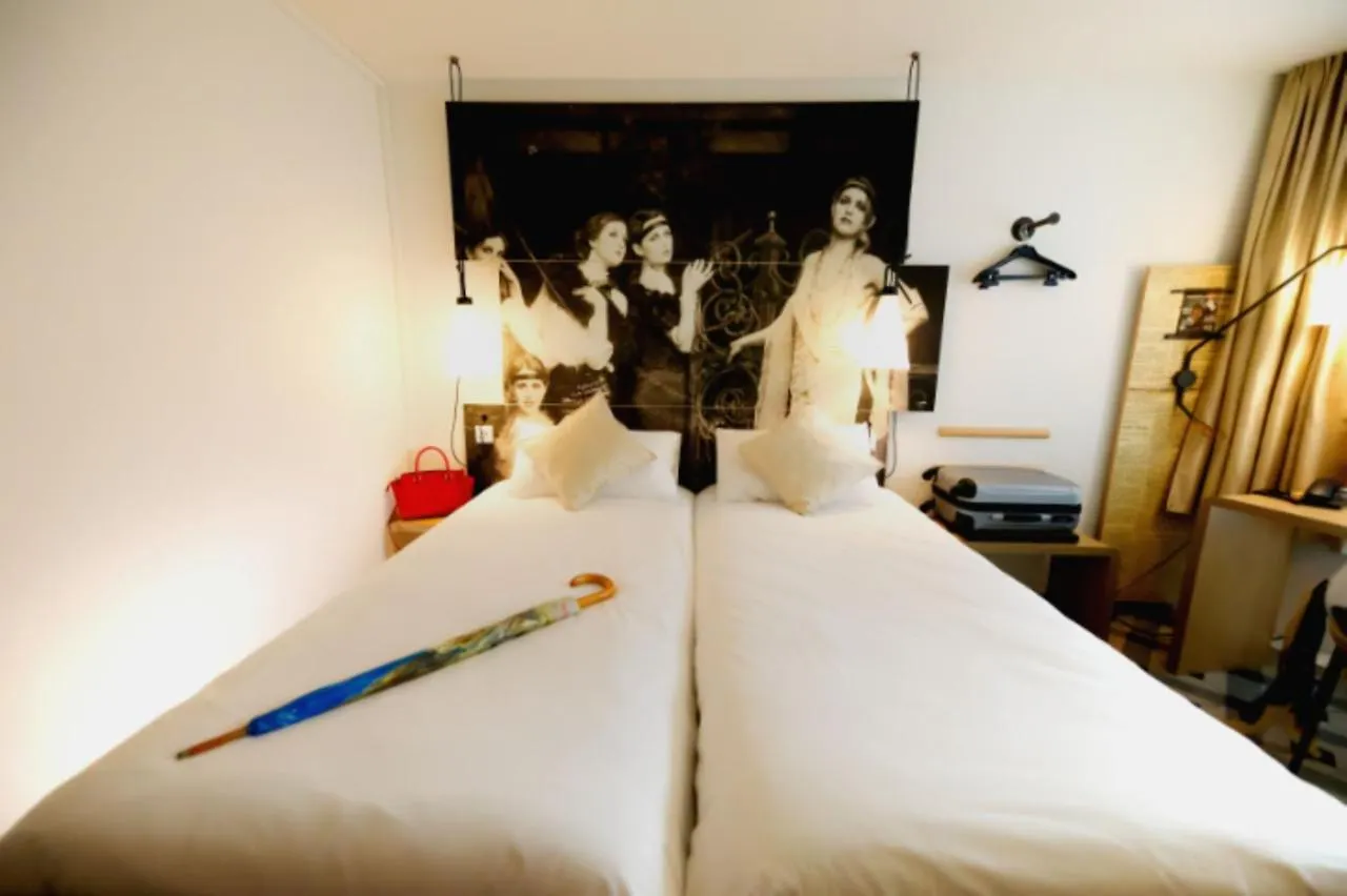 Hotel Ibis Koeln Centrum