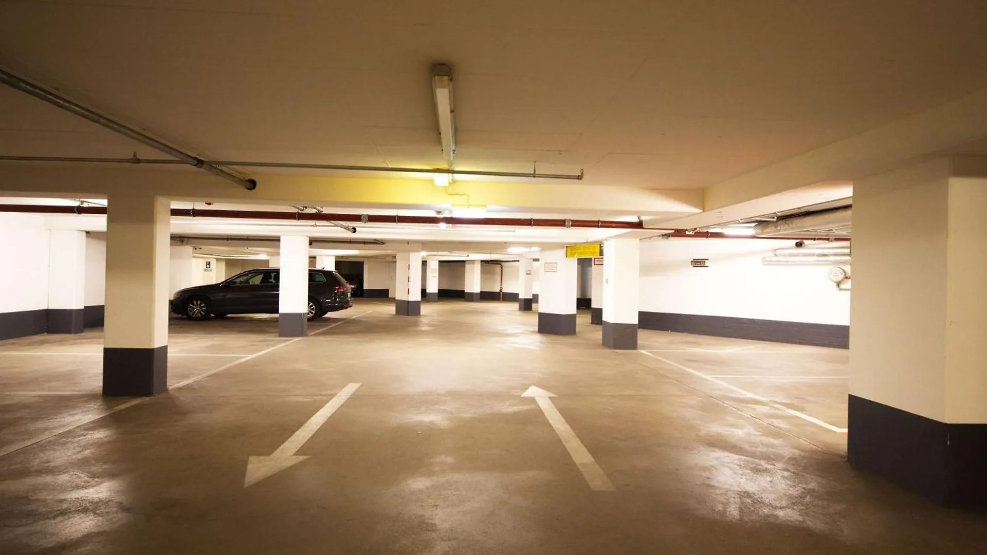 Ibis Koeln Centrum Hotel Cologne