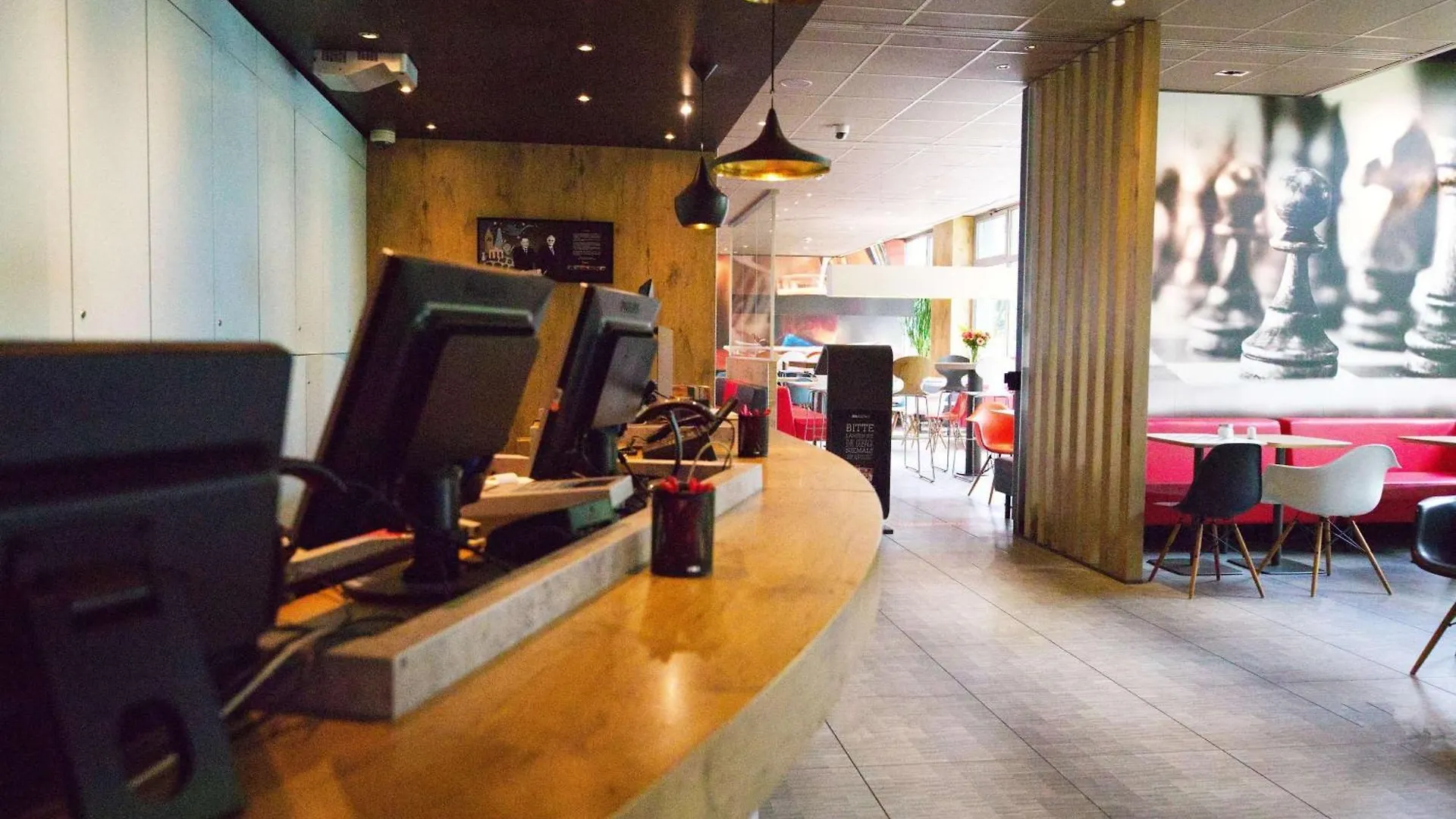 Hotel Ibis Koeln Centrum