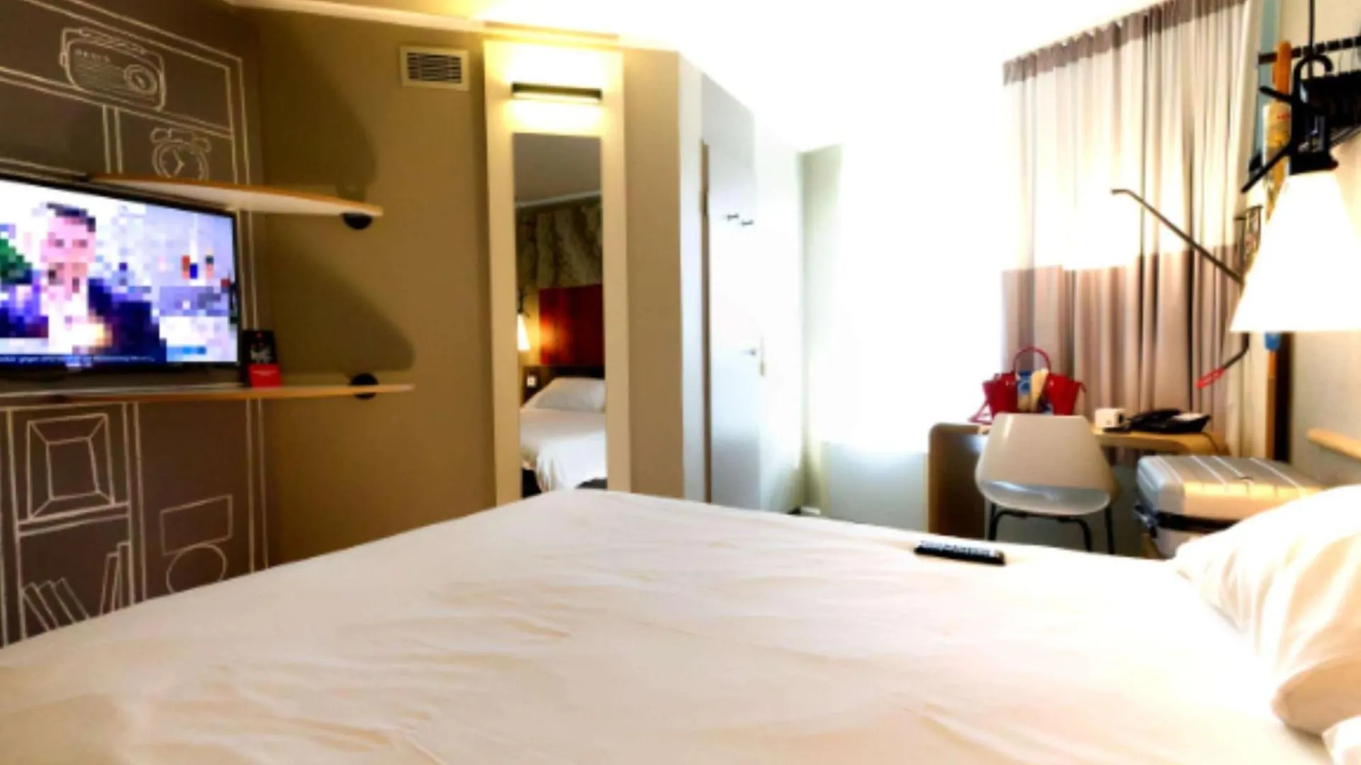 Hotel Ibis Koeln Centrum