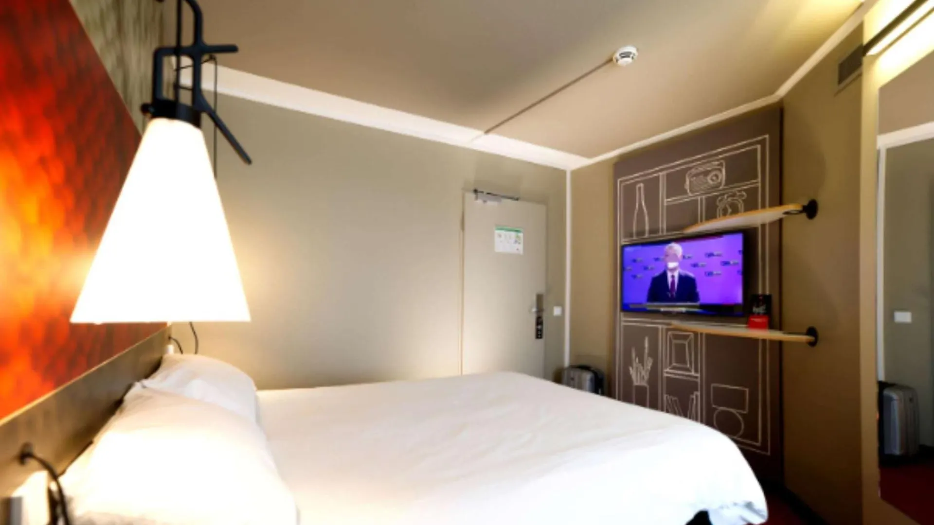 Ibis Koeln Centrum 2*, Cologne Germany