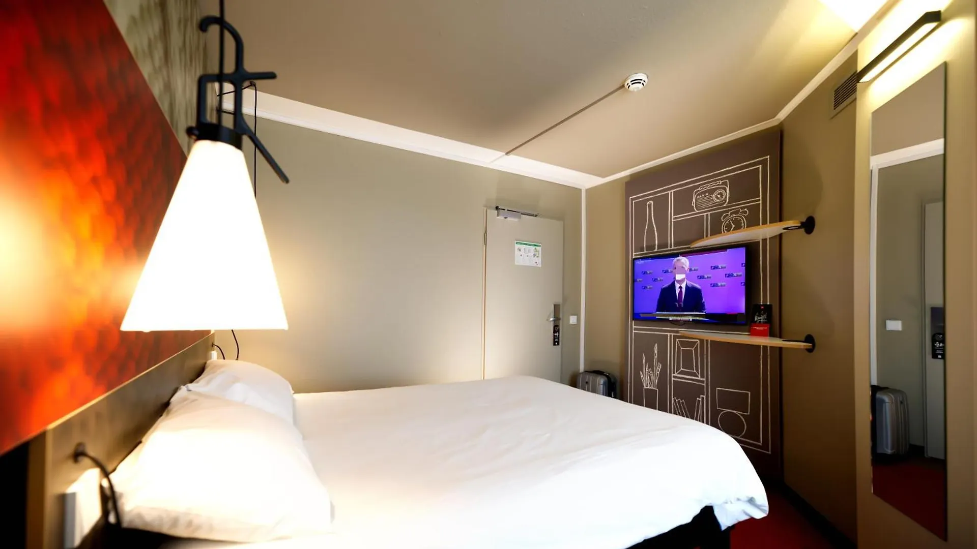 ** Hotel Ibis Koeln Centrum Germany