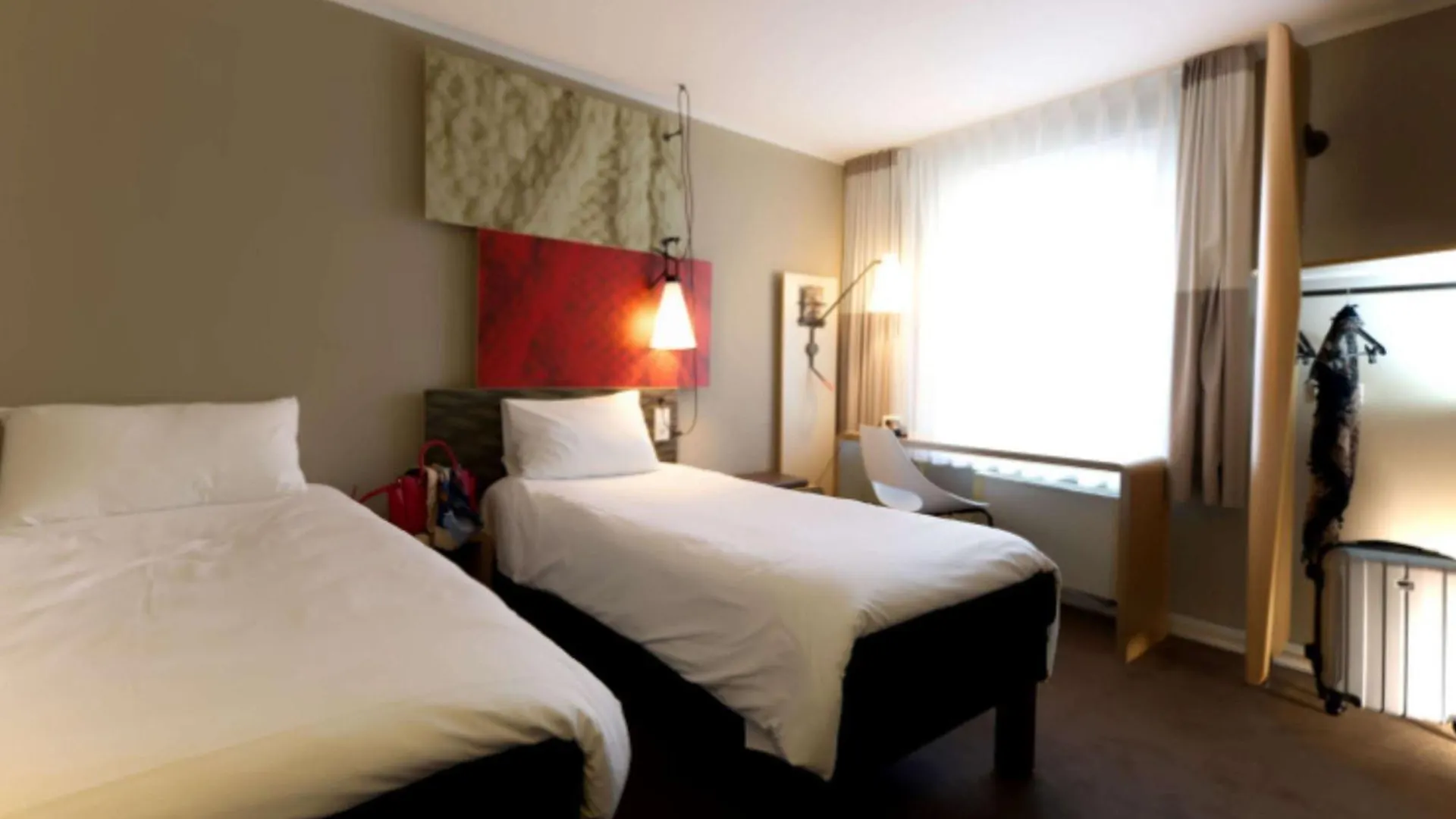 Hotel Ibis Koeln Centrum