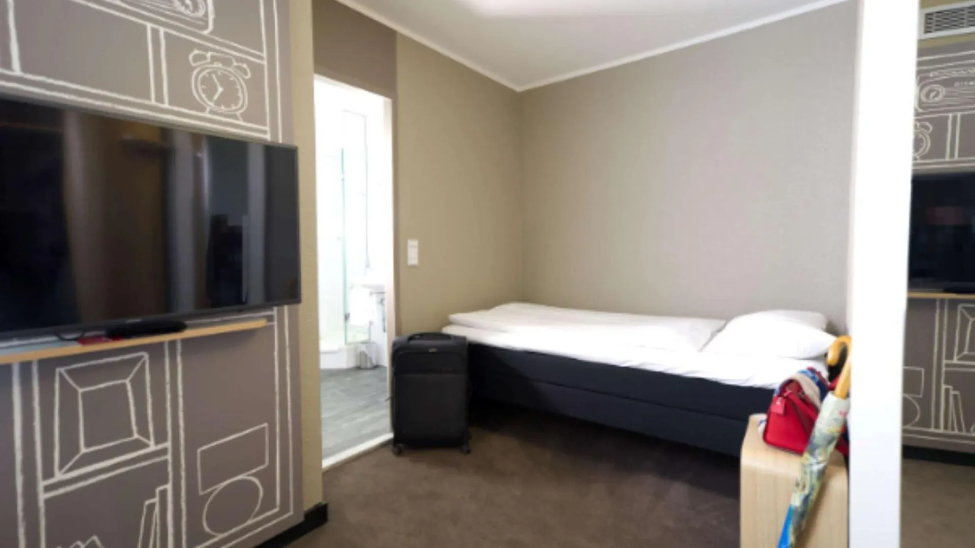 Ibis Koeln Centrum Hotel