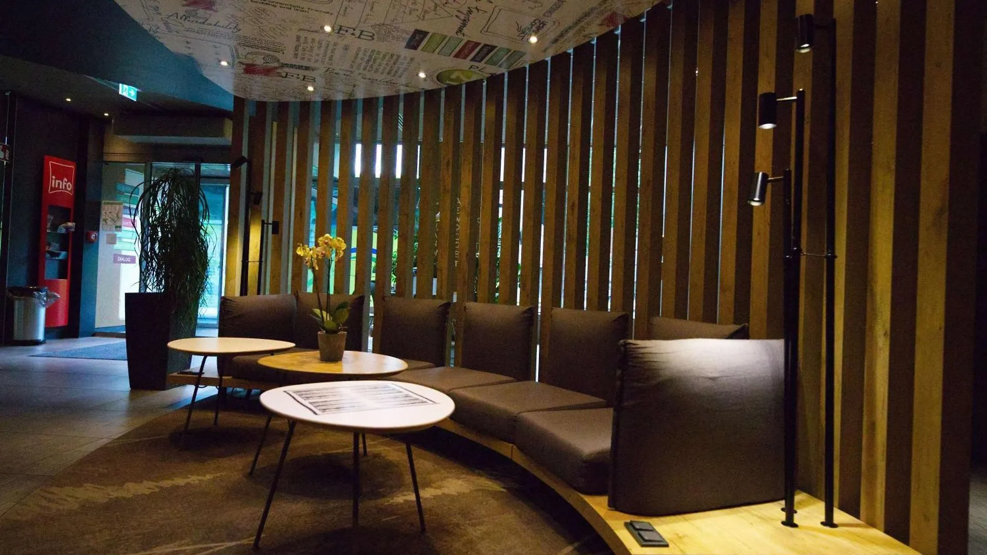 ** Hotel Ibis Koeln Centrum Germany
