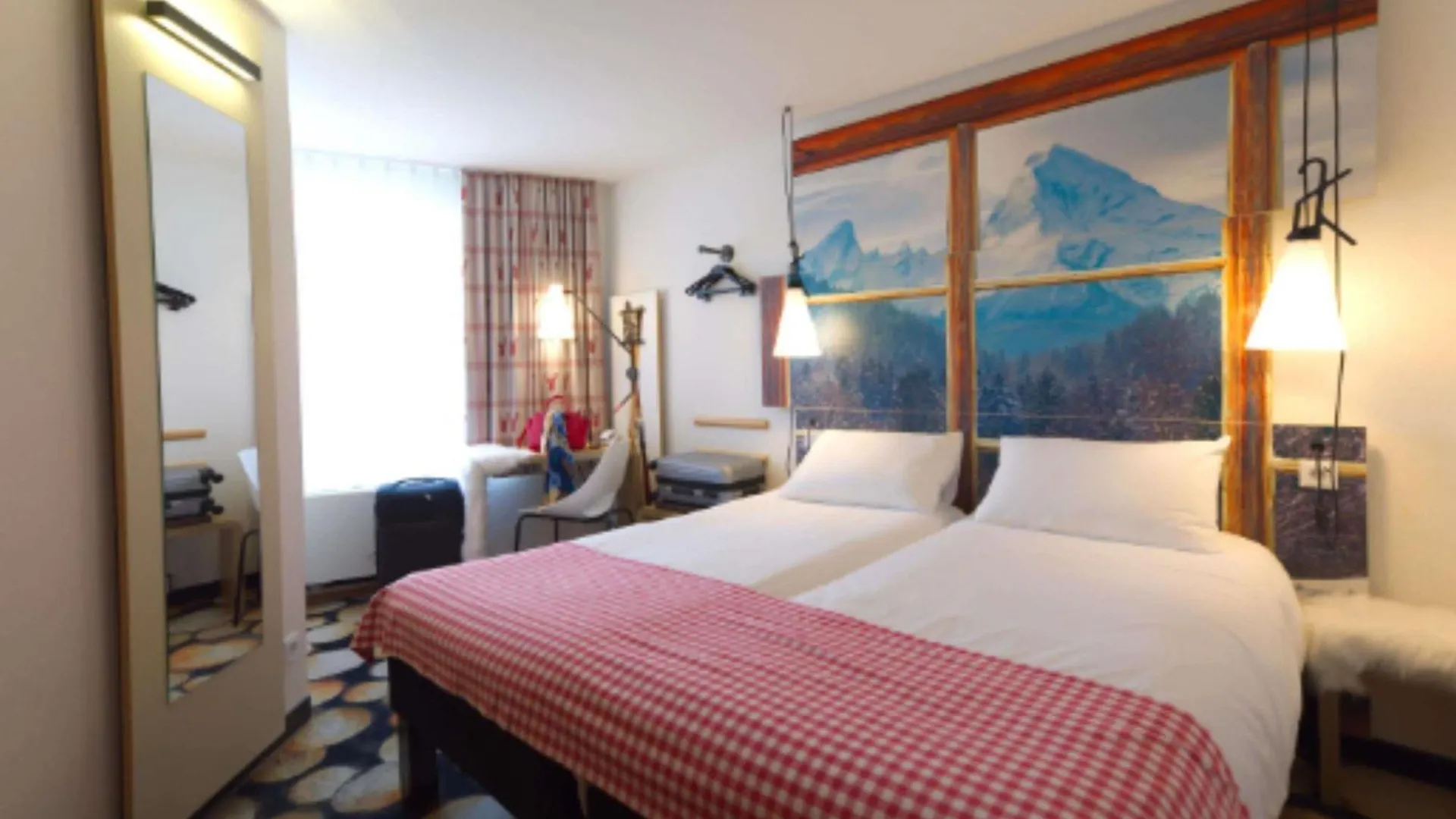 ** Hotel Ibis Koeln Centrum Germany