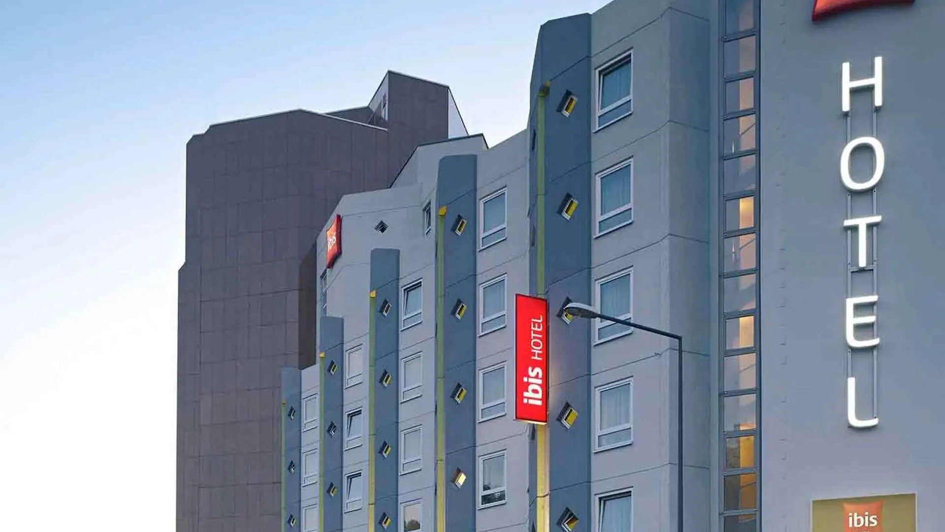 Ibis Koeln Centrum Hotel Cologne