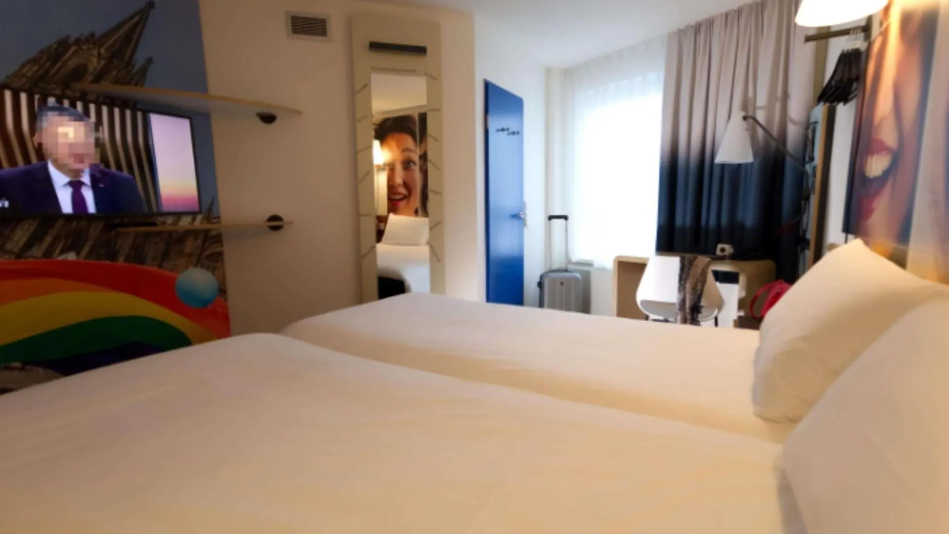 Ibis Koeln Centrum Cologne