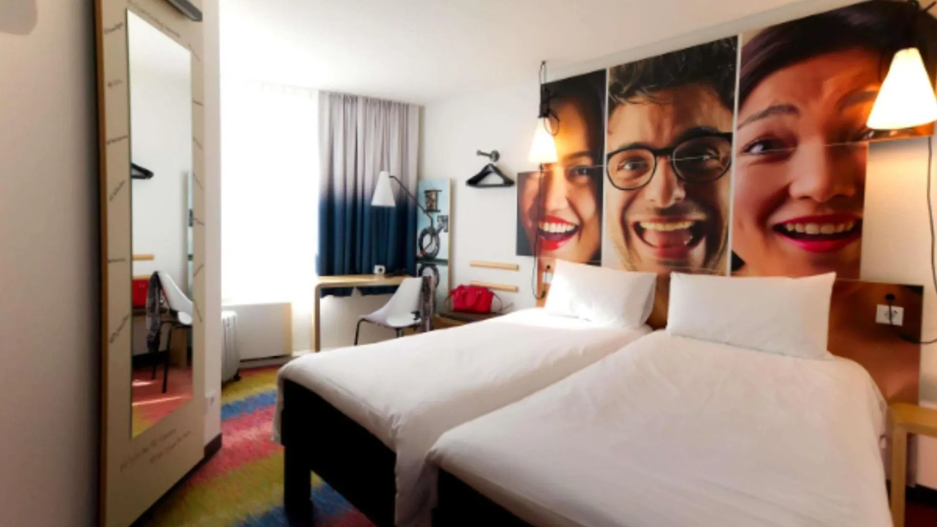 Hotel Ibis Koeln Centrum