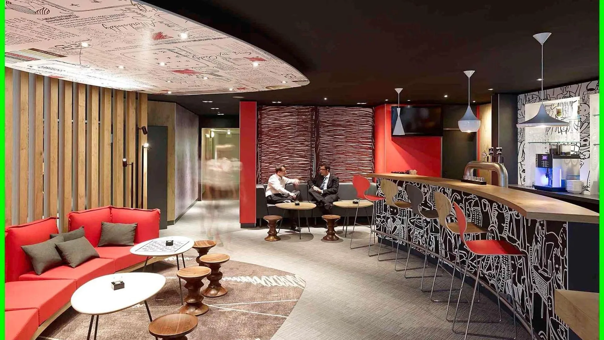 Hotel Ibis Koeln Centrum