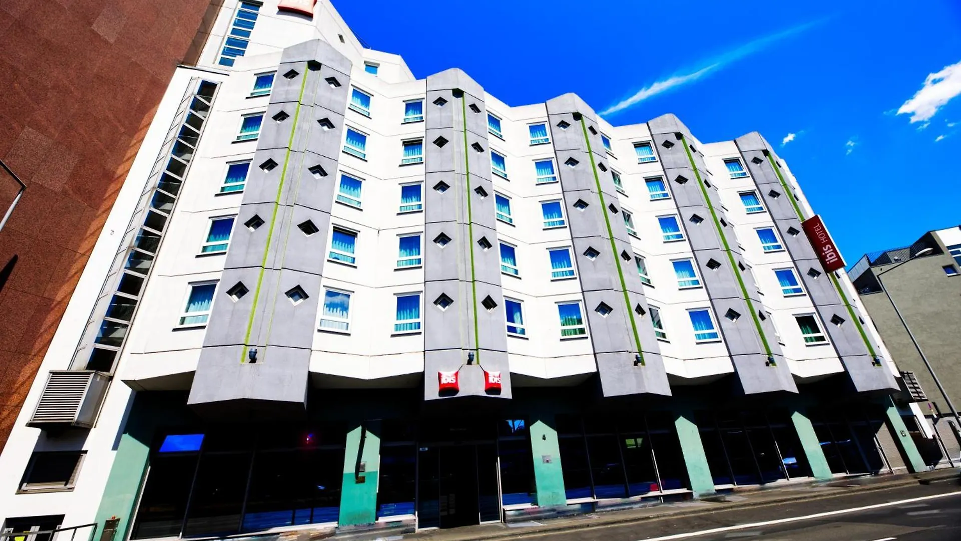 Ibis Koeln Centrum Germany