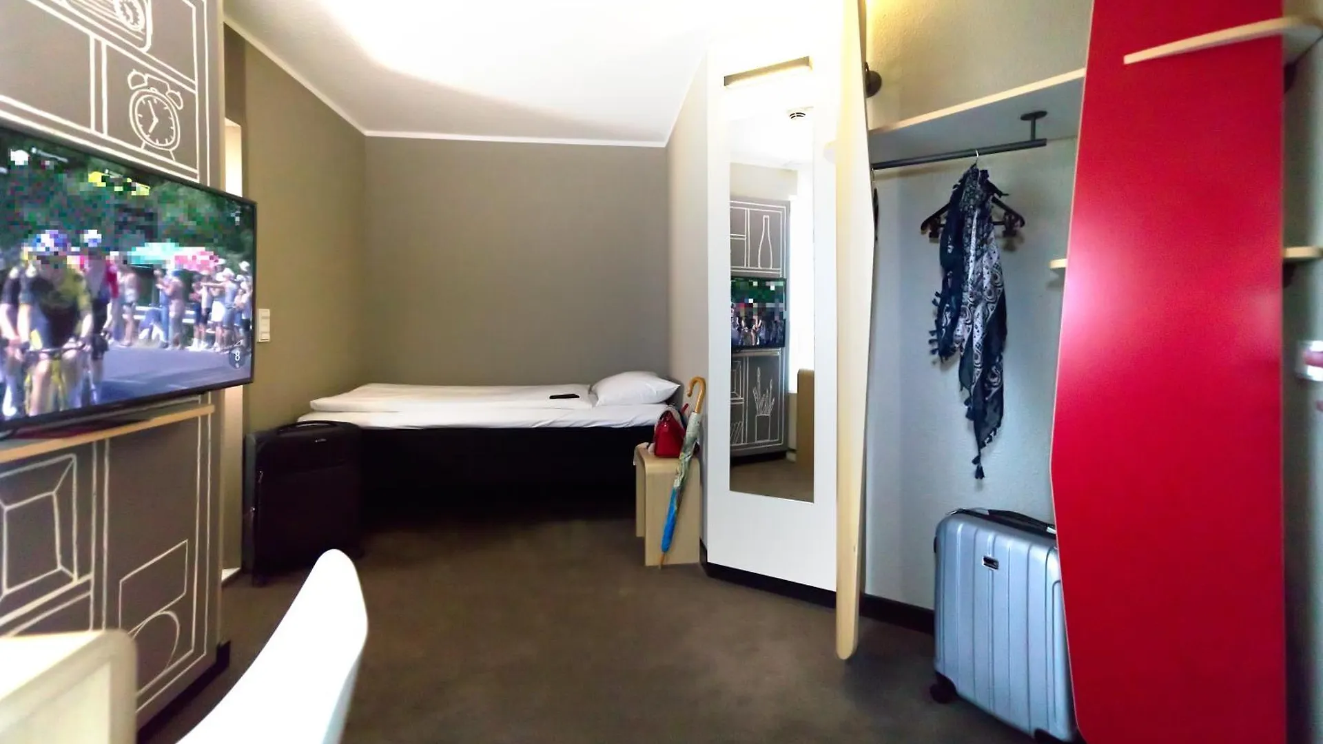 Ibis Koeln Centrum Hotel
