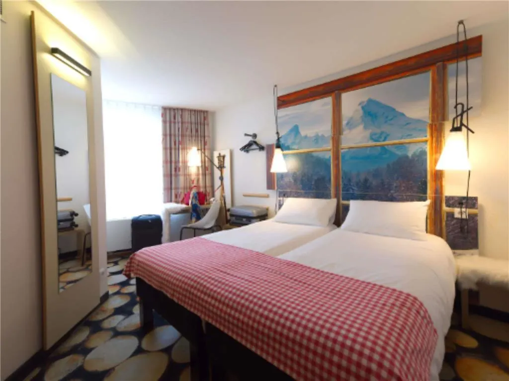 Ibis Koeln Centrum Germany