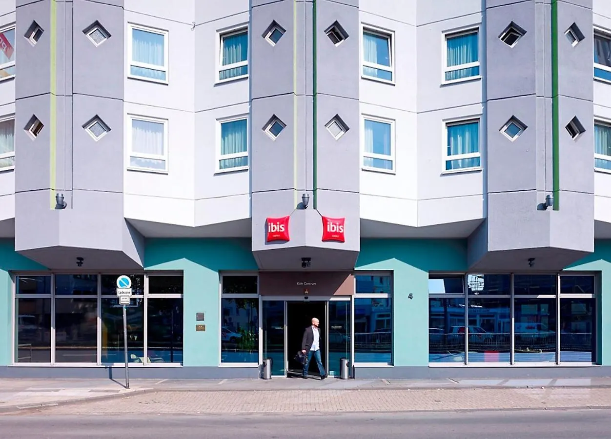 Ibis Koeln Centrum Hotel